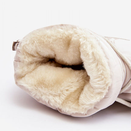  Snow boots model 189412 Step in style 