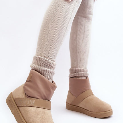  Snow boots model 189419 Step in style 