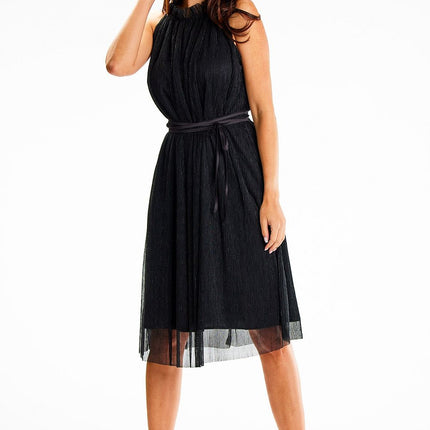  Evening dress model 189429 awama 