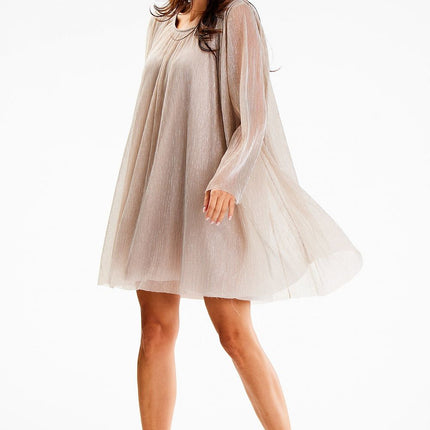  Evening dress model 189433 awama 