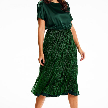  Evening dress model 189434 awama 