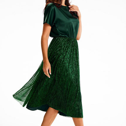  Evening dress model 189434 awama 