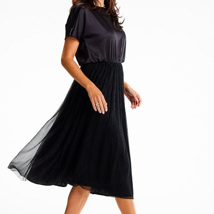  Evening dress model 189436 awama 