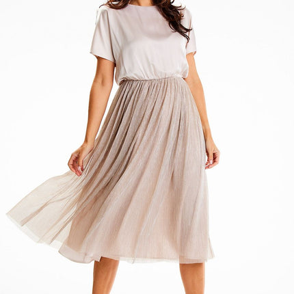  Evening dress model 189437 awama 