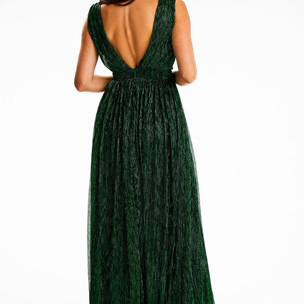  Long dress model 189441 awama 