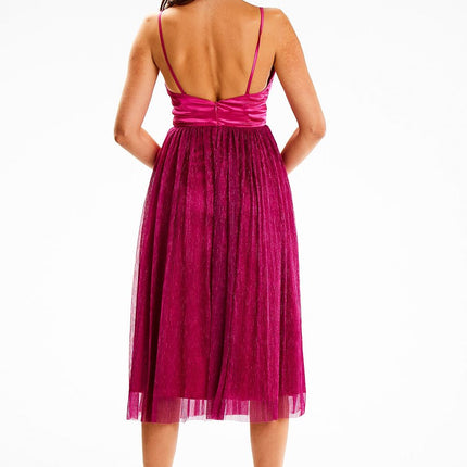  Evening dress model 189444 awama 