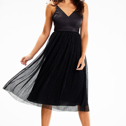  Evening dress model 189445 awama 