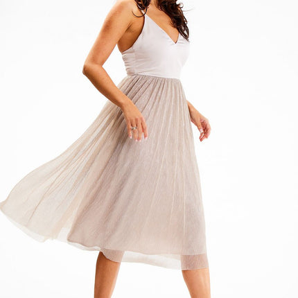  Evening dress model 189446 awama 