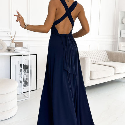  Long dress model 189679 Numoco 