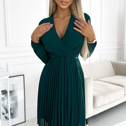  Cocktail dress model 189681 Numoco 