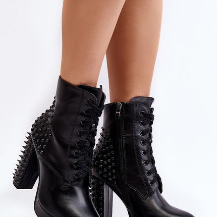  Heel boots model 189749 Step in style 