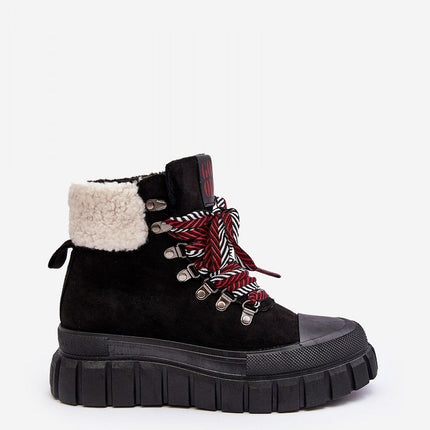  Trapper shoes model 189836 Step in style 