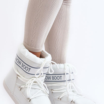  Snow boots model 189864 Step in style 