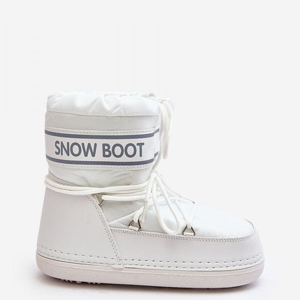  Snow boots model 189864 Step in style 