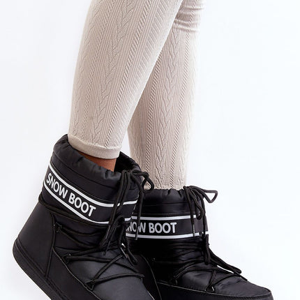  Snow boots model 189866 Step in style 