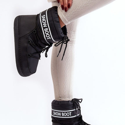  Snow boots model 189866 Step in style 