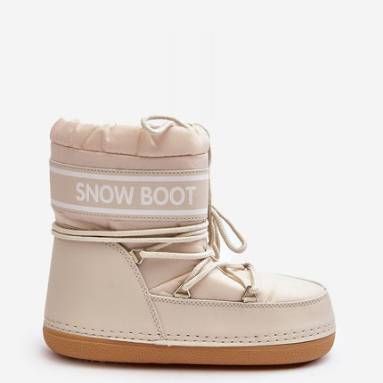  Snow boots model 189867 Step in style 