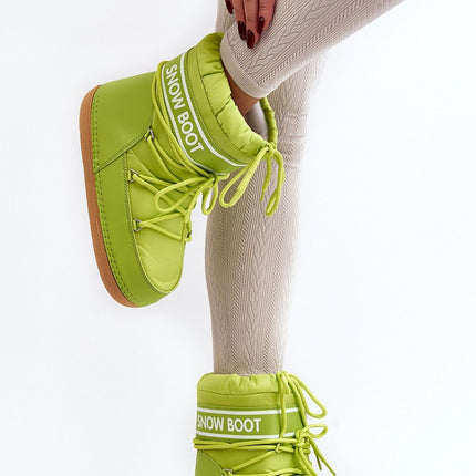  Snow boots model 189868 Step in style 