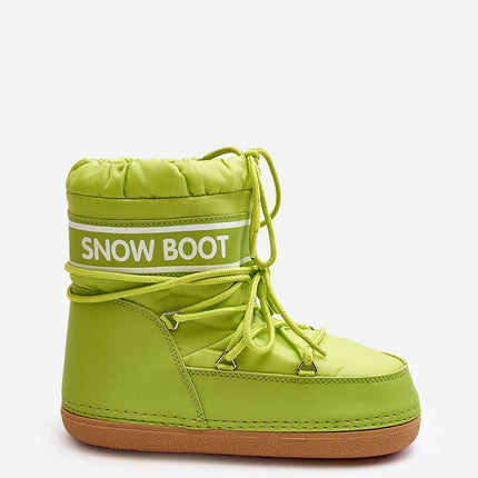  Snow boots model 189868 Step in style 