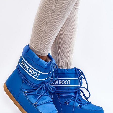  Snow boots model 189869 Step in style 