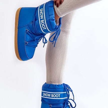  Snow boots model 189869 Step in style 