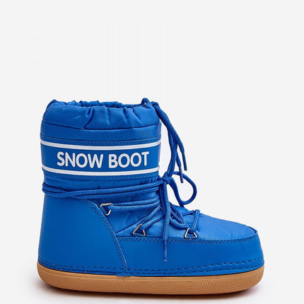  Snow boots model 189869 Step in style 