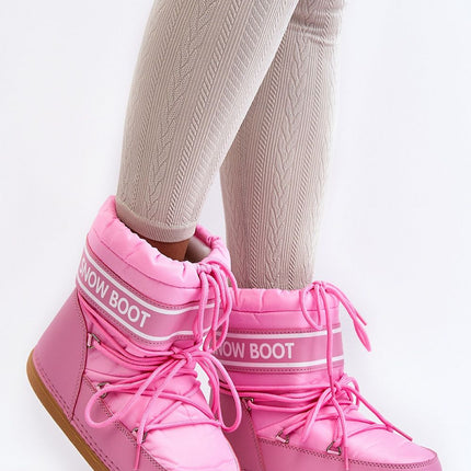  Snow boots model 189870 Step in style 