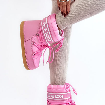  Snow boots model 189870 Step in style 