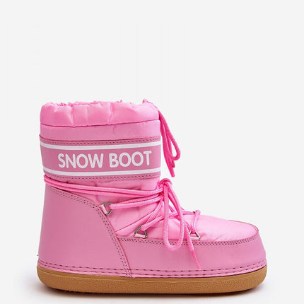  Snow boots model 189870 Step in style 