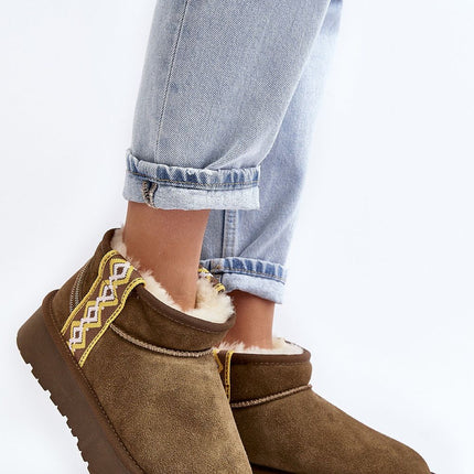  Snow boots model 189872 Step in style 