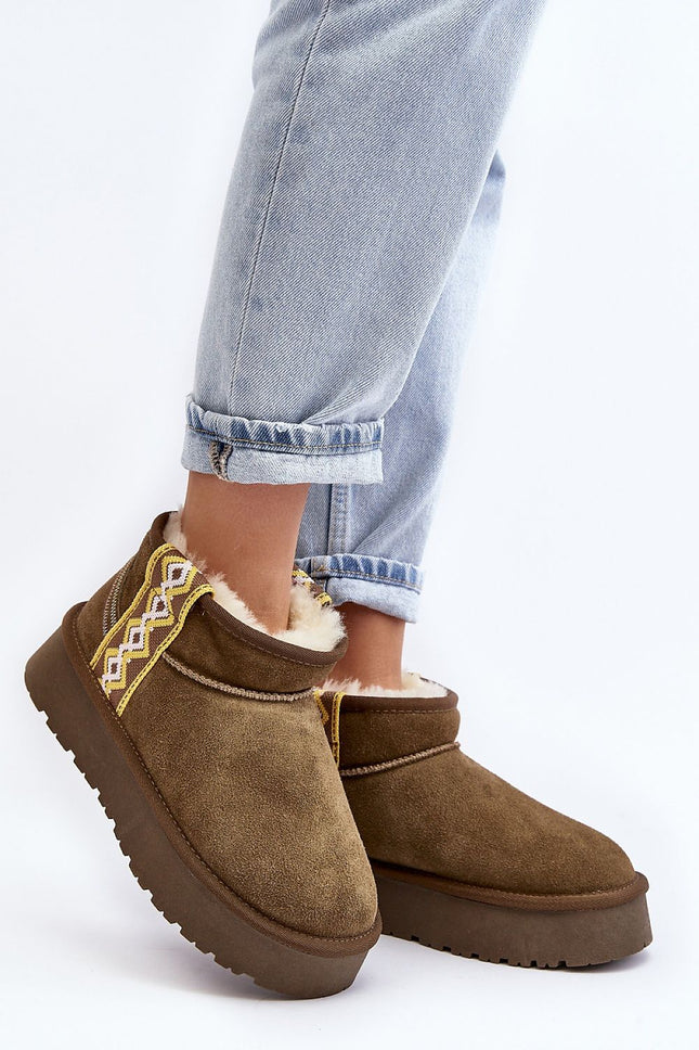  Snow boots model 189872 Step in style 