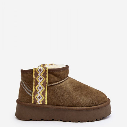  Snow boots model 189872 Step in style 