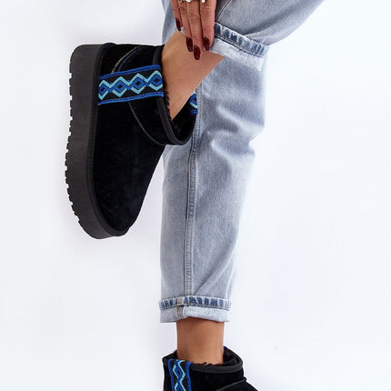  Snow boots model 189873 Step in style 