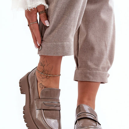  Heeled low shoes model 189875 Step in style 