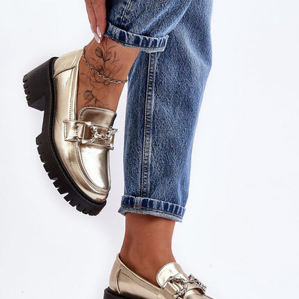  Heeled low shoes model 189877 Step in style 