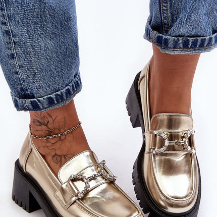  Heeled low shoes model 189877 Step in style 