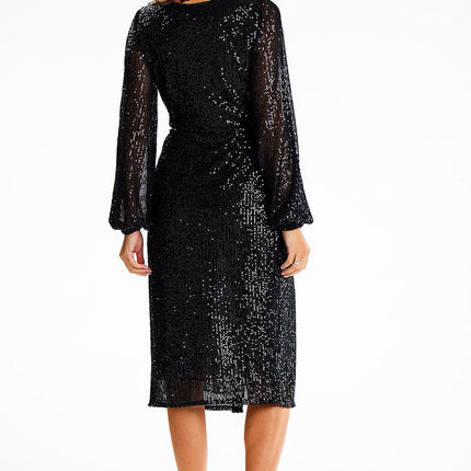  Evening dress model 189422 awama 