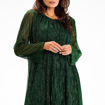  Evening dress model 189431 awama 