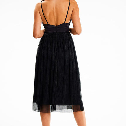  Evening dress model 189445 awama 