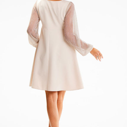  Evening dress model 189452 awama 