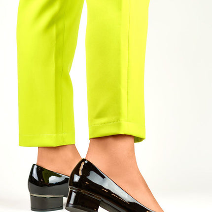  Block heel pumps model 190043 PRIMO 