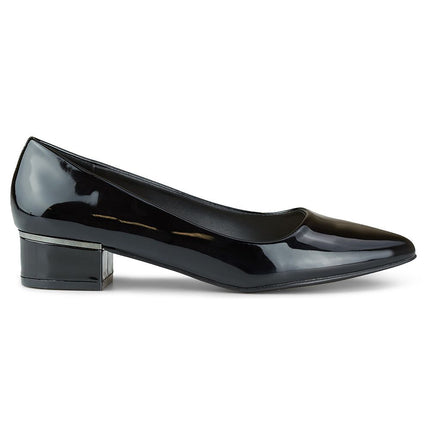  Block heel pumps model 190043 PRIMO 
