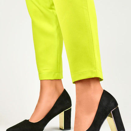  Block heel pumps model 190048 PRIMO 