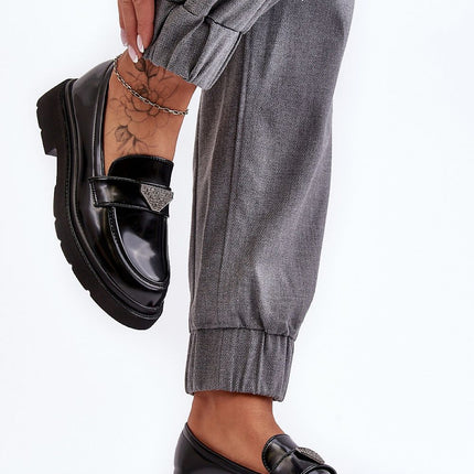  Half shoes model 190172 Step in style 