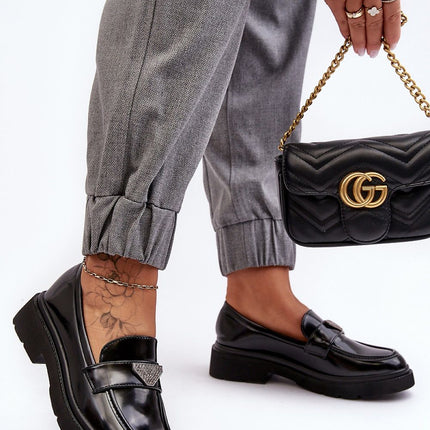  Half shoes model 190172 Step in style 