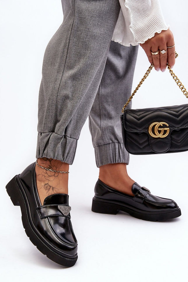  Half shoes model 190172 Step in style 