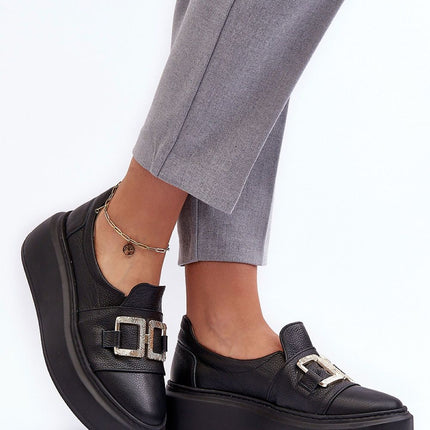 Low Shoes model 190174 Step in style 