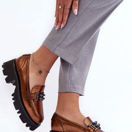  Low Shoes model 190175 Step in style 