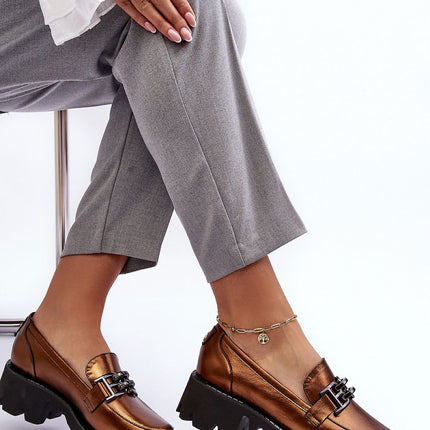  Low Shoes model 190175 Step in style 