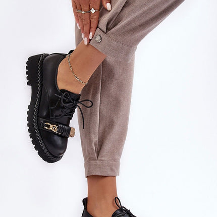  Low Shoes model 190176 Step in style 